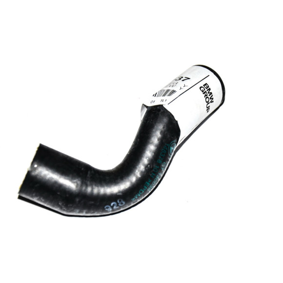 Przewód elastyczny układu chłodzenia BMW E39 E46 520d 320d M47 - 11532248437