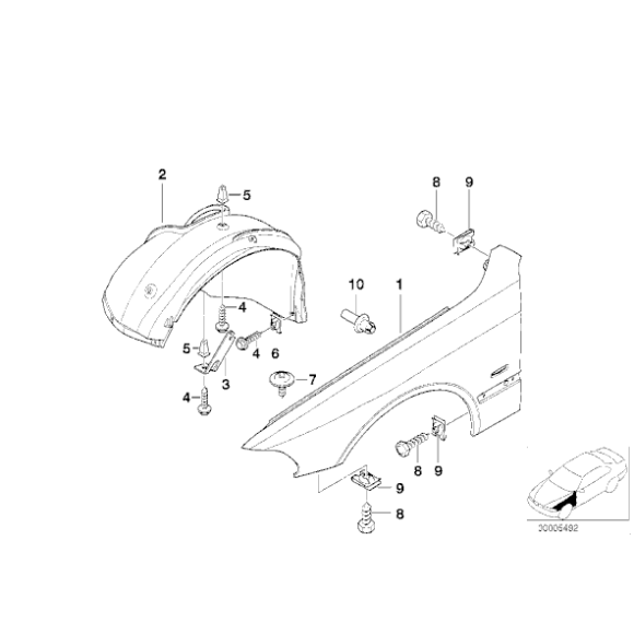BLOTNIK E39 - 41358162133