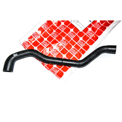 Przewód elastyczny ukł. chłodzenia BMW E38 E39 E31 730i 535i 540i 840i 840Ci 740i 735i  prod do 09.98r - 11531741404