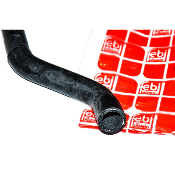 Przewód elastyczny ukł. chłodzenia BMW E38 E39 E31 730i 535i 540i 840i 840Ci 740i 735i  prod do 09.98r - 11531741404