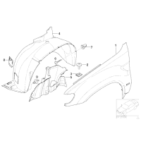 41358203482 Śruba torx - 41358203482 - Części oryginalne BMW Łódź | Sklep internetowy BMW