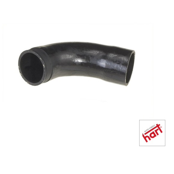 Przewód elast. ciśnieniowy Intercoolera BMW E46 E39 E38 X5 3,0d 730d 525d 530d 330d - 11617799389