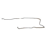 Przewód dopływu paliwa BMW G11 G12 G12N 740iL 750iL 760iL - 16127386633