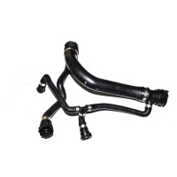 Przewód chłodnicy od pompy wody BMW E65 E66 735i 745i - 17127508010