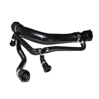 Przewód chłodnicy od pompy wody BMW E65 E66 735i 745i - 17127508010