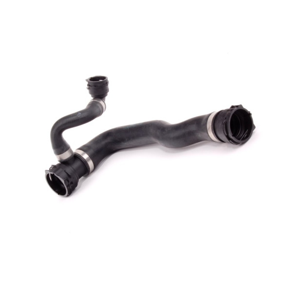 Przewód chłodnicy górny lewy BMW E60 E61 520i 525i 530i M54 - 17127519256