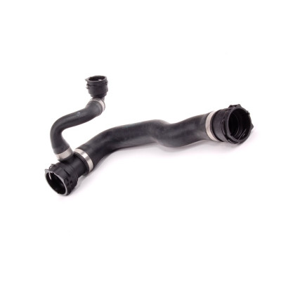 Przewód chłodnicy górny lewy BMW E60 E61 520i 525i 530i M54 - 17127519256