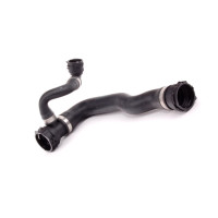 Przewód chłodnicy górny lewy BMW E60 E61 520i 525i 530i M54 - 17127519256