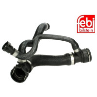 Przewód chłodnicy górny BMW E60 E61 E63 523i 525i 530i 630i N52 N52N - 17127546064