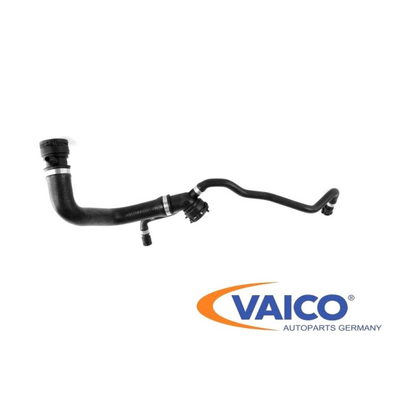 Przewód chłodnicy górny BMW E53 X5 4,4i 4,6is M62 - 11537500746