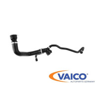 Przewód chłodnicy górny BMW E53 X5 4,4i 4,6is M62 - 11537500746