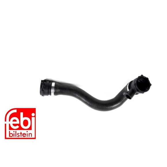 Przewód chłodnicy BMW X5 E53 4,4i 4,8is N62 - 17127509963