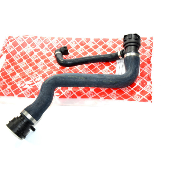 Przewód chłodnicy BMW E90 E84 E82 E88 E91 E92 320i 318i 118i 120i N45 N46N N46 - 17127531768