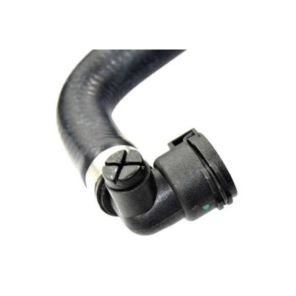 Przewód chłodnicy BMW E90 E84 E82 E88 E91 E92 320i 318i 118i 120i N45 N46N N46 - 17127531768