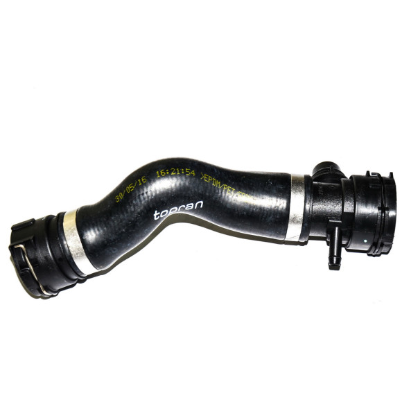 Przewód chłodnicy BMW E81 E87 E90 E91 E92 125i 130i 323i 325i 328i 330i X1 25iX 28iX - 17127531579