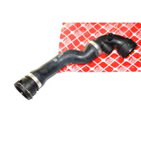 Przewód chłodnicy BMW E46 320i 323i 325i 325xi 328i 330i 330xi, silniki M52 M54 - 17127510952