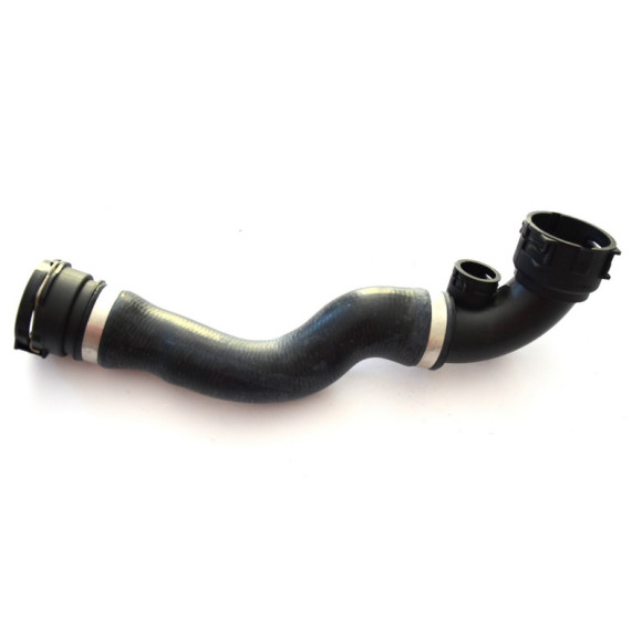 Przewód chłodnicy BMW E46 320i 323i 325i 325xi 328i 330i 330xi, silniki M52 M54 - 17127510952