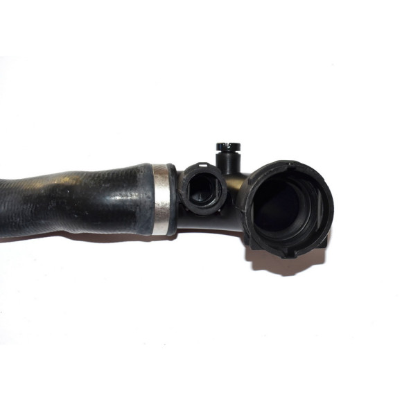 Przewód chłodnicy BMW E46 320i 323i 325i 325xi 328i 330i 330xi, silniki M52 M54 - 17127510952