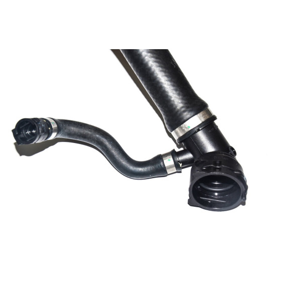 Przewód chłodnicy BMW E38 E39 735i 740i 535i 540i M62 - 11537505228