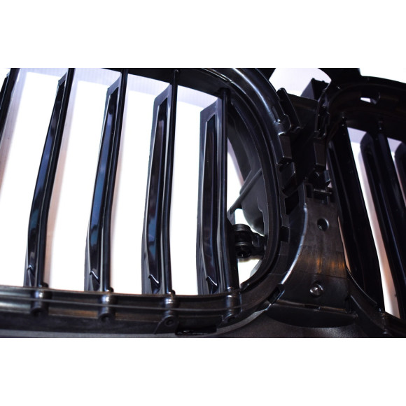 Przepustnica powietrza BMW G11 G12 725d 730dX 740dX 740i 750i 750iX - 51138091760