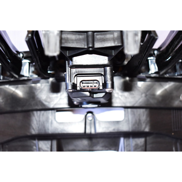 Przepustnica powietrza BMW G11 G12 725d 730dX 740dX 740i 750i 750iX - 51138091760