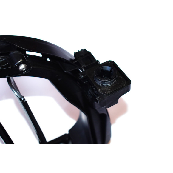 Przepustnica powietrza BMW G11 G12 725d 730dX 740dX 740i 750i 750iX - 51138091760