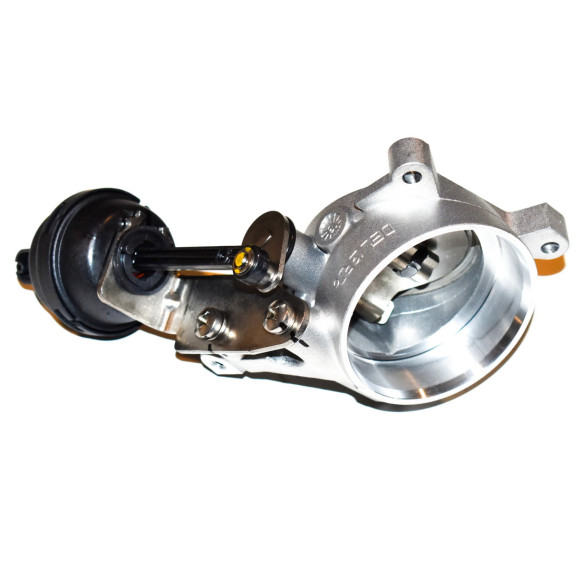 Przepustnica dodatkowa BMW E70N E71 X5 X6 F01N F10 F11 F15 F16 M50dX 750dX M550dX - 11658506398