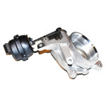 Przepustnica dodatkowa BMW E70N E71 X5 X6 F01N F10 F11 F15 F16 M50dX 750dX M550dX - 11658506398