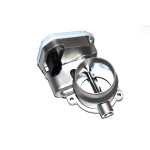 Przepustnica BMW E60 E65 E53 X3 X5 E90 E87 E81 E91 325d 330d 335d  318d 118d 120d 520d 525d 530d 535d - 11717804384