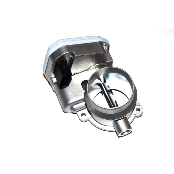 Przepustnica BMW E60 E65 E53 X3 X5 E90 E87 E81 E91 325d 330d 335d  318d 118d 120d 520d 525d 530d 535d - 11717804384