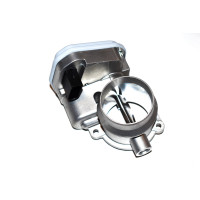 Przepustnica BMW E60 E65 E53 X3 X5 E90 E87 E81 E91 325d 330d 335d  318d 118d 120d 520d 525d 530d 535d - 11717804384