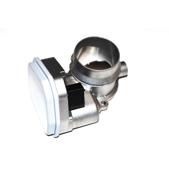 Przepustnica BMW E60 E65 E53 X3 X5 E90 E87 E81 E91 325d 330d 335d  318d 118d 120d 520d 525d 530d 535d - 11717804384