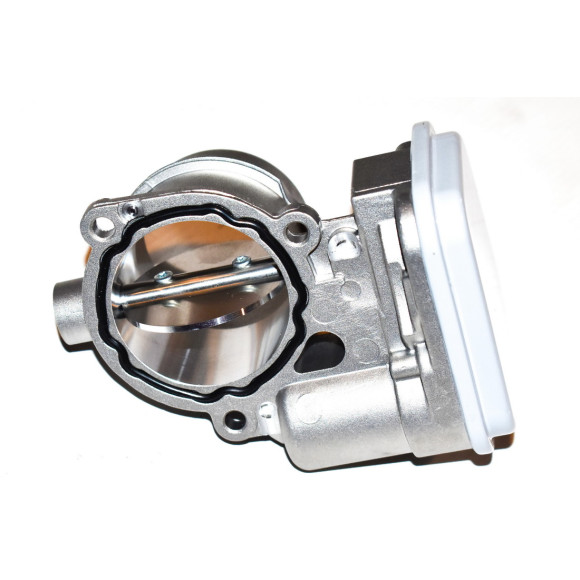 Przepustnica BMW E60 E65 E53 X3 X5 E90 E87 E81 E91 325d 330d 335d  318d 118d 120d 520d 525d 530d 535d - 11717804384