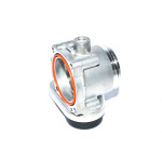 Przepustnica BMW E39 E46 E60 E61 E83 X3 E85 Z4 520 525 320 325 - 13547502444