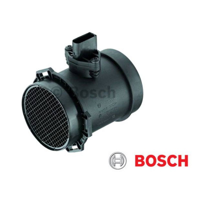 Przepływomierz BMW E39 E38 X5 540i 740i 4,4i 4,6is M62 prod. po 09.1998r. - 13621433567