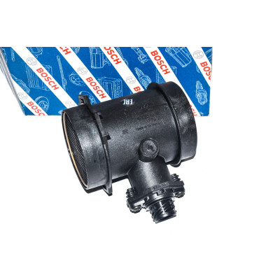 Przepływomierz BMW E39 E38 E34 E32 540i 740i 840i M60 M62 prod do 09.1998r.  - 13621702078
