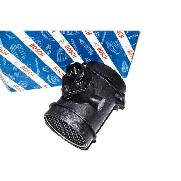 Przepływomierz BMW E39 E38 E34 E32 540i 740i 840i M60 M62 prod do 09.1998r.  - 13621702078