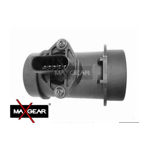 Przepływomierz BMW E36 compact E46 316i 318i M43 E38 740d M67 - 13621433565