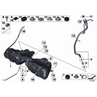 16117293528 Oryginał BMW - 16117293528 - Części oryginalne BMW Łódź | Sklep internetowy BMW
