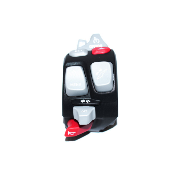 Przełącznik zespolony lewy BMW K48 K1600GTL K1600GT - 61318546313