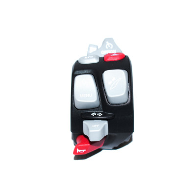 Przełącznik zespolony lewy BMW K48 K1600GTL K1600GT - 61318546313