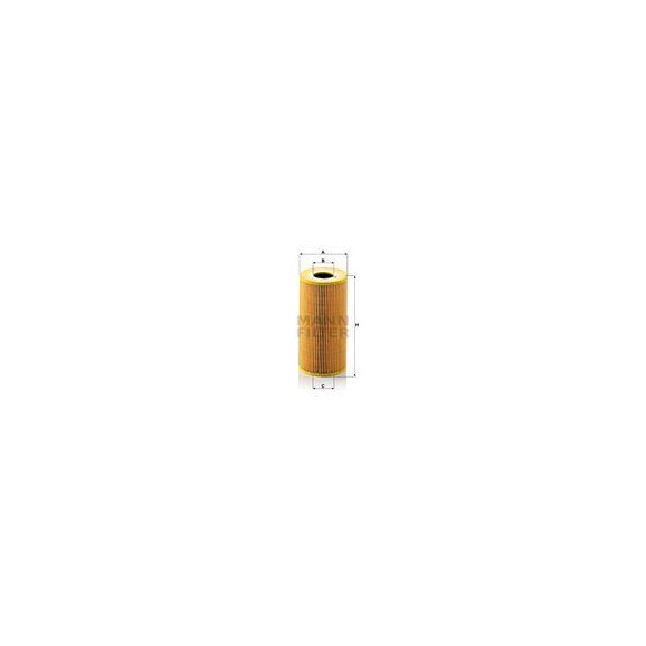 Filtr oleju BMW E39 E38 E34 E36 525tds 725tds 325tds M51 - 11422246131
