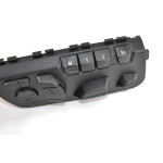 Przełącznik regulacji fotela prawy BMW F06 F06N F12 F13 640i 640d 650i M6 prod 07.2014r - 61319315938