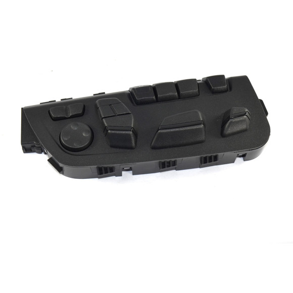 Przełącznik regulacji fotela prawy BMW F06 F06N F12 F13 640i 640d 650i M6 prod 07.2014r - 61319315938