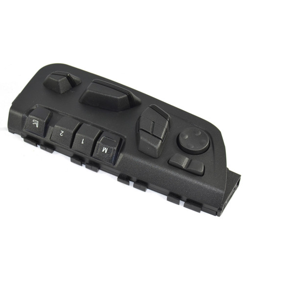 Przełącznik regulacji fotela prawy BMW F06 F06N F12 F13 640i 640d 650i M6 prod 07.2014r - 61319315938