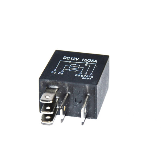 Przekaźnik, czarny BMW E81 E82 E85 E86 E87 E90 E91 E93 - 61366919112