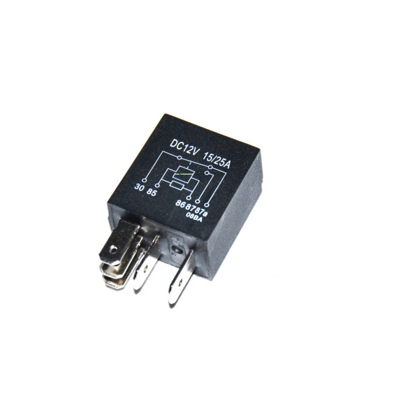 Przekaźnik, czarny BMW E81 E82 E85 E86 E87 E90 E91 E93 - 61366919112