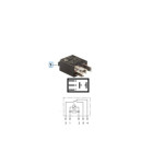 Przekaźnik BMW E70 E70N E71 E81 E87 E87 E88 E90 E91 E92 F01 F10 F12 F13 F25 MINI R55 R56 R57 R60 R61 - 61316919113