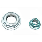 Przegub przedni sworzeń wahacza BMW F90 F91 F92 G11 G12 G30 G31 G32 - 31106852536