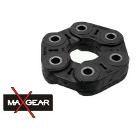 Przegub elastyczny wału BMW E30 E46 E39 X5 E36 E87 E90 X1 F11 F20 F30 E36 E38 E53 E70 E81 E91 E92 E93 F15 F21 F25 F31 F34 - 2611